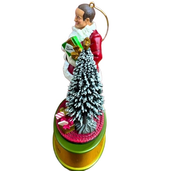 BOB HOPE➕Ho-Ho Hope Musical Ornament - Picture 6 of 9
